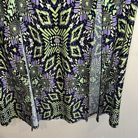 London Time sleeveless long stretch maxi dress Size 10 - Picture 3 of 7